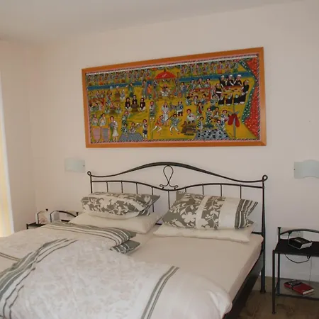 Apartment Strandhaus Lobbe 7 *