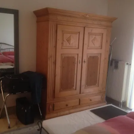 Apartment Strandhaus Lobbe 7 Middelhagen